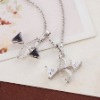 Wholesale costume jewelry,copper alloy,charm pendant jewelry