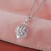 Wholesale costume jewelry pendant (00814-22)