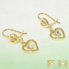 Wholesale FH-C095 2010 new style fashion earring