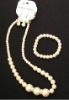 Wholesale Hot sale fashion jewelry beads set-NE00503