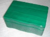 Wholesale oak gift box with piano lacquer