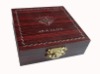 Wholesale PVC Wood Jewelry Box