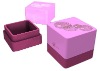 jewelry gift box with a lid