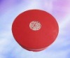 Wholesale Round Red jewelry gift boxes with inners