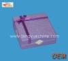 Color Printed Jewelry Gift Box