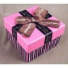 Wholesale Fancy Paper Gift Box Jewelry