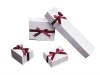 Wholesale beautiful paper gift box for jewelry