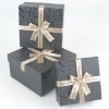 Wholesale jewelry gift box packaging