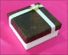 Wholesale christmas paper jewelry boxes