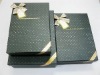 Wholesale Fashion Paper Box for Gift and Jewelry