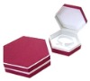 Wholesale high grade paper jewelry gift box
