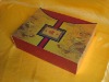 Wholesale Paper gift box used for jewelry and ornament