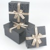 Wholesale beautiful gift paper packing box for jewelry