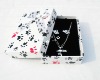 Wholesale Export trade ring box necklace box earrings box jewelry box gift boxes