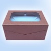 Wholesale Jewelry Box With PVC Window