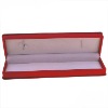 Wholesale 2011 delicate design paper jewelry box