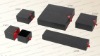 Wholesale 2011 Fashion paper jewelry box