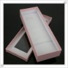 Wholesale custom logo printed jewelry boxes