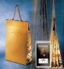 Wholesale 2011 newest design golden Jewelry bag