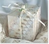 Wholesale elegant gift paper box for jewelry