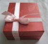 paper jewelry box