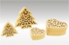 Wholesale Hollow out gift paper box
