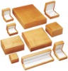 Wholesale Latest Wooden Jewelry Gift Box
