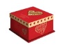 Wholesale top-grade paper jewelry packaging boxes