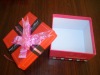 Wholesale 2011 newest Christmas gift packing box