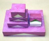 Wholesale fashion jewelry box
