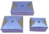 Wholesale Luxury Cardboard Jewelry Packaging Box/Case