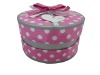 Wholesale CUTE DESIGN PAPER ROUND BOX