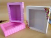 Wholesale Carboard Paper Jewelry boxes