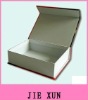 Wholesale Elegant newest style fancy gift storage box for packaging