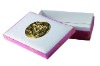 Wholesale exquisite jewellery paper packaging box