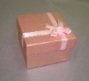 Paper gift boxes for jewelry