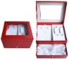 Wholesale High Quality Cardboard Jewelry Packaging Box/Case