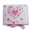 Wholesale paper wedding gift box