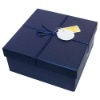 Wholesale paperboard jewelry gift box with lid