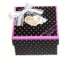 pretty paper gift box