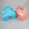 Cake paper box