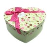 Wholesale Heart shaped gift box