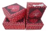 Wholesale favorable gift paper box