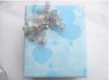 new design decorate paper box for jewelry