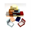 Wholesale Color Cotton Filled Jewelry Gift Boxes