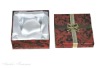 Wholesale Jewelry Gift Box with foam inside and ribbon cover