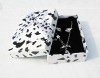 Wholesale 9*7*2.7cm ring box necklace box earrings box jewelry box gift boxes