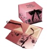 Wholesale Luxury gift folding box