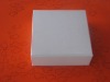 Wholesale elegant white foldable gift box