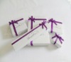 Wholesale mini paper jewelry packing box
